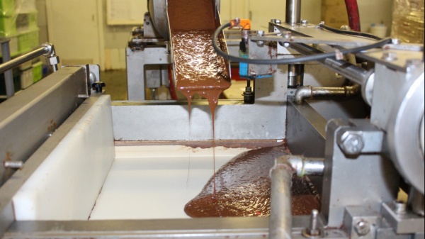 В Егорьевске будут производить шоколадные батончики с арахисом, нугой и карамелью