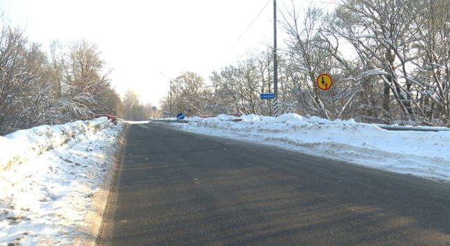 Судьба моста через Щелинку