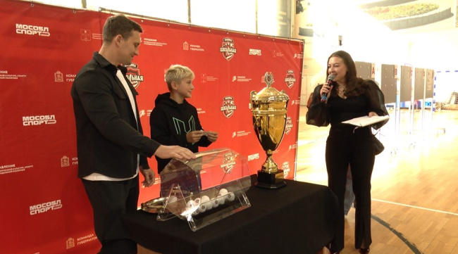 Новый сезон Коломенской школьной лиги