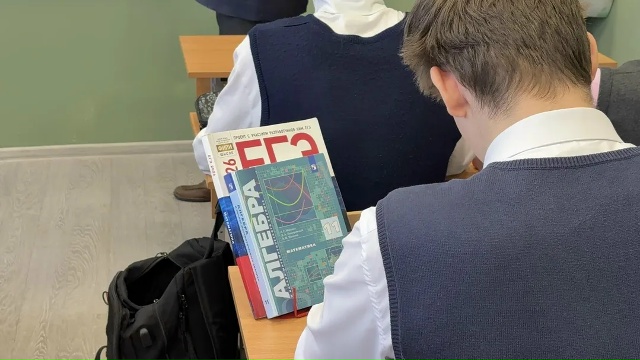 Лабораторию для научных исследований оборудовали в гимназии № 9