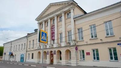 В Коломне покажут книжные иллюстрации к произведениям Льва Толстого