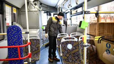 Общественный транспорт Подмосковья проходит комплексную проверку перед летним сезоном