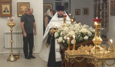 День, когда в мир пришёл Спаситель