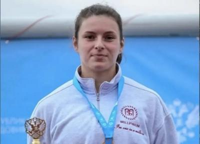 Коломчанка привезла золотые медали из Саранска