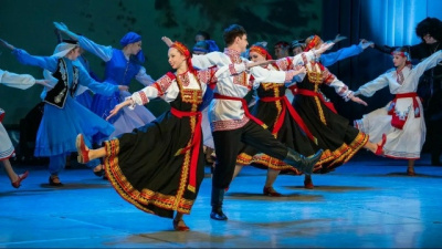 Фестиваль народного искусства "ВременА" пройдёт в Коломне