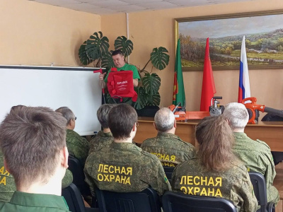 В Луховицах прошли занятия по подготовке к пожароопасному периоду