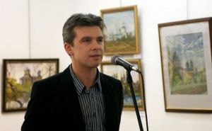 Выставка картин Владислава Татаринова
