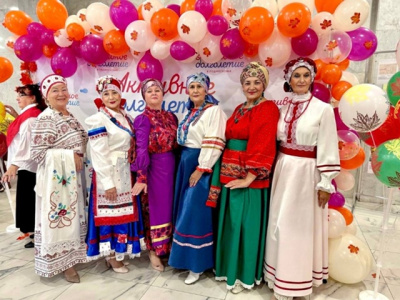 В Озёрах состоится праздник творчества &quot;А в сердце молодость поёт!&quot;