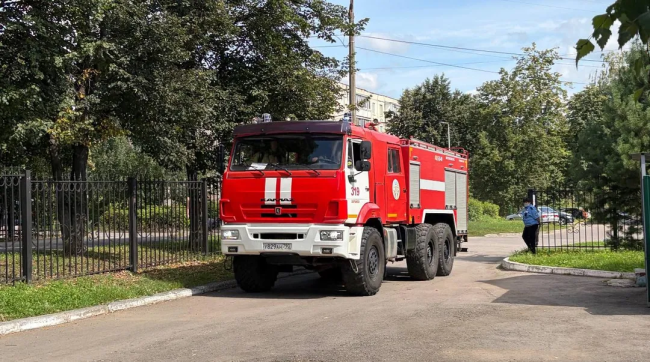 Антитеррористические учения прошли в Зарайске