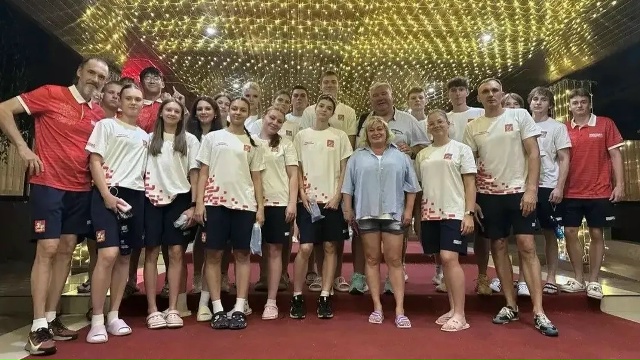 Коломенские легкоатлеты завоевали две медали