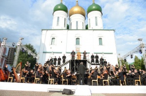 5 июля в Коломне "Геликон-опера" исполнит "Алеко"