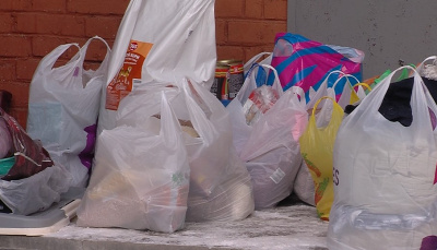 Первая экологическая акция в этом году