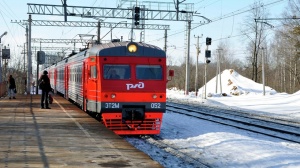 Железнодорожный вокзал в Луховицах отремонтируют до марта следующего года
