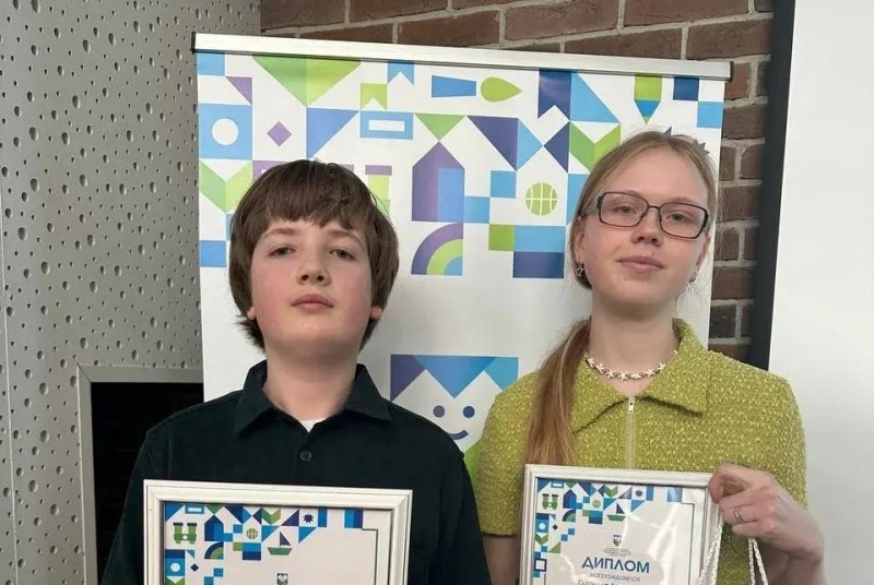 Коломенцы приняли участие в конференции "Сохраним леса, создадим сады в Подмосковье"