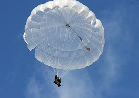 "Аэроград "Коломна" стал рекордсменом по количеству прыжков с парашютом в 2017 году