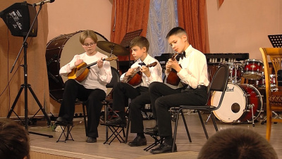 Фестиваль "Домрачей" собрал более 150 участников