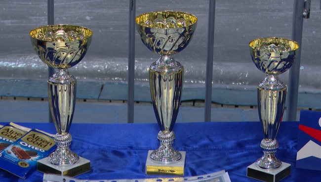 КЦ "Коломна" принимал очередные соревнования