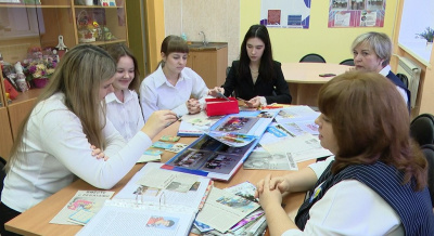 Озёрской школе №2 исполняется 110 лет