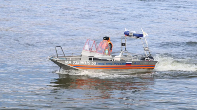 На Оке в Луховицком районе продолжаются поиски пропавшего лодочника