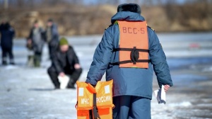 В Подмосковье стартовал месячник безопасности на воде в зимний период