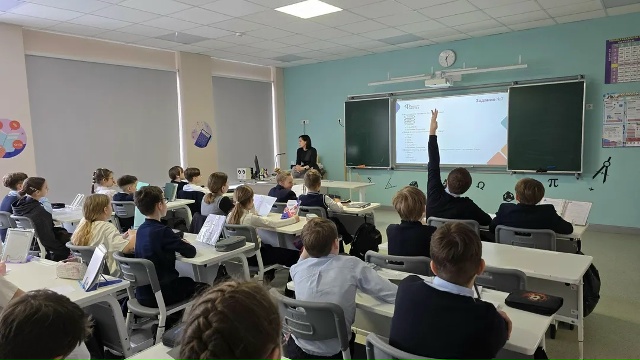 Коломенская гимназия № 8 присоединилась к проекту "Физтех XXI"