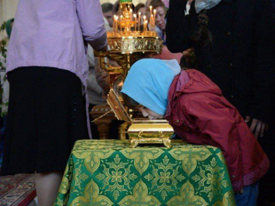 Мощи святителя Тихона прибудут в Коломну