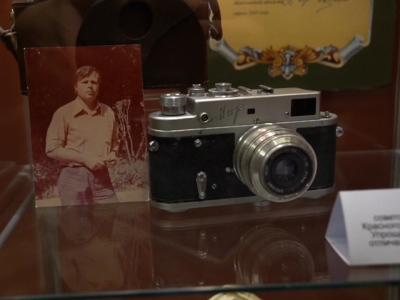  Жизнь Егорьевска в фотографиях Виктора Анашкина  