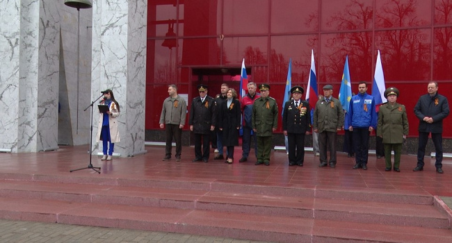 Поисковые отряды открыли сезон 