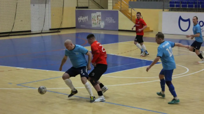 Завершение сезона муниципального первенства по мини-футболу