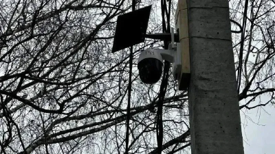 В Подмосковье установят 900 мобильных камер видеонаблюдения на контейнерных площадках