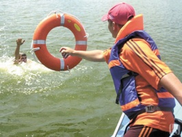 Коломенские спасатели подвели итоги летнего сезона
