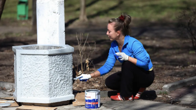 Воскресенск готовится к весенним субботникам с 4 апреля