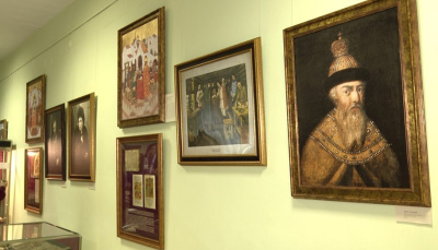 День на государевом дворе