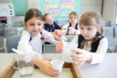 В топ-100 попали сразу шесть школ городского округа Коломна