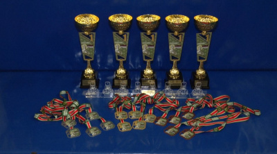 Кубок равноапостольного Николая Японского