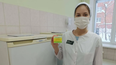 Егорьевская поликлиника приглашает жителей на вакцинацию от клещей