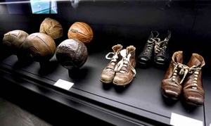 ФК "Коломна" создает музей истории коломенского футбола