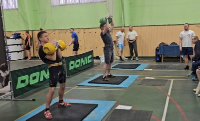 В Луховицах прошёл фестиваль &quot;Стальные крылья&quot;