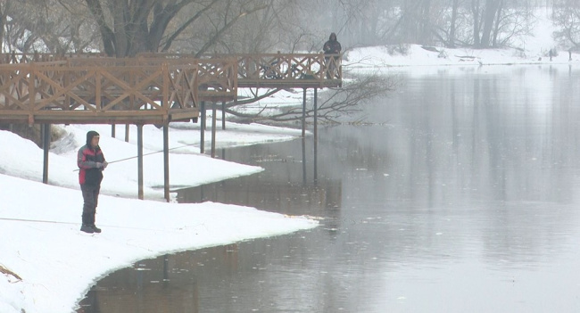 Коломна готова к паводку