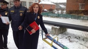 Во время визита Татьяны Витушевой в Коломенский район были выявлены нарушения