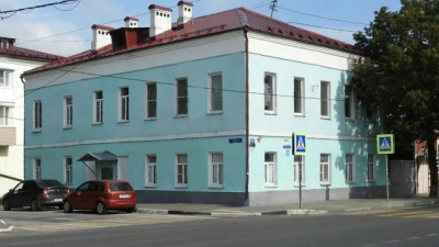 Дом XIX века на улице Октябрьской Революции взяли под охрану