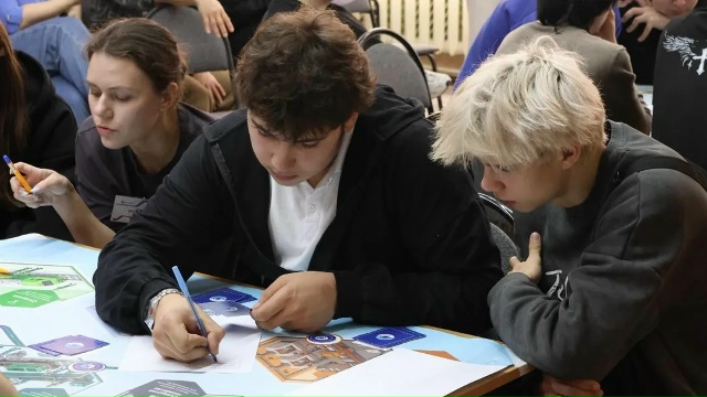 Коломенский завод открыл двери для будущих инженеров