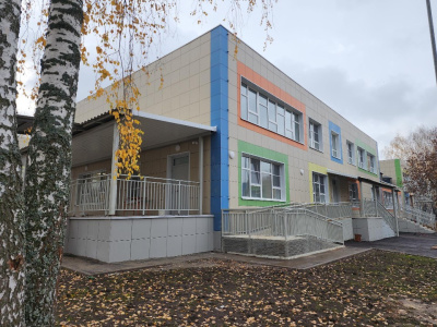 В Егорьевске заканчивают капитальный ремонт в детском саду №1