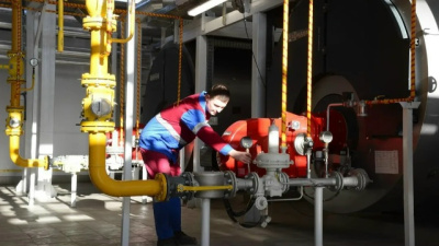 В городском округе Коломна началась реконструкция котельных