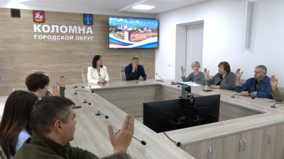 Они будут представлять интересы жителей