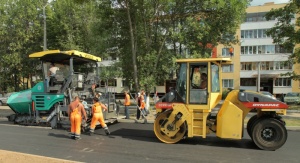 В Коломне утвержден план ремонта улично-дорожной сети на 2015 год