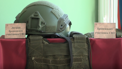 Новая экспозиция открылась в луховицкой гимназии