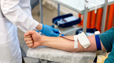 В Белоозёрском 25 марта пройдёт выездная донорская акция