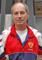 Интервью с заслуженным тренером России по конькобежному спорту Владимиром Рубиным