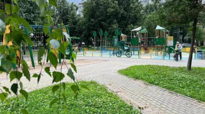 МЦ "Горизонт" 12 октября станет площадкой для обсуждения архитектурно-планировочной концепции новой игровой зоны "Детский городок" на улице Пионерской